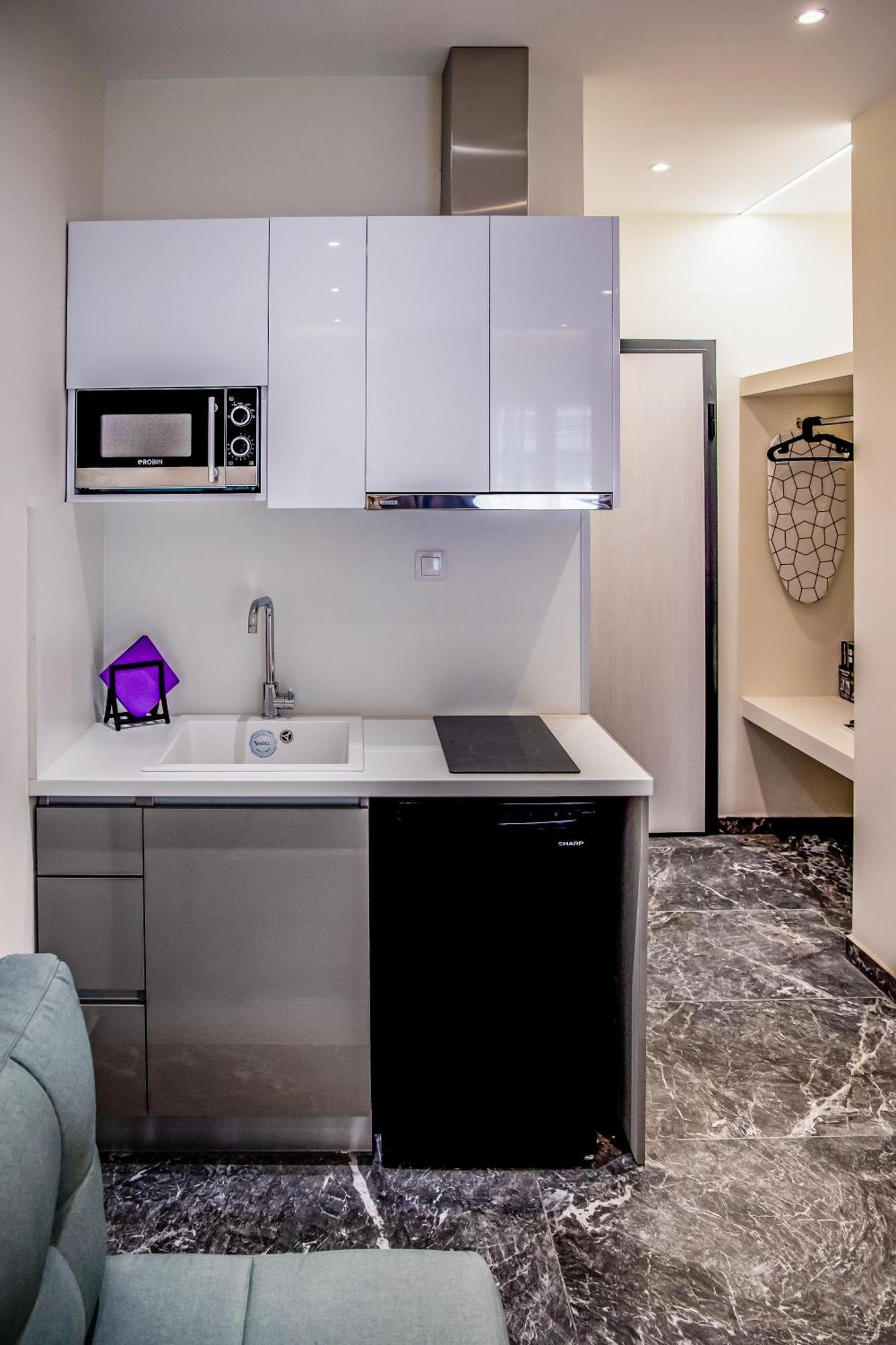 Diamond Suites 32 Thessaloniki Exterior foto